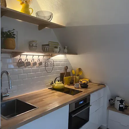 5 Stars 2-br In Center , Air Conditioner , Elevator Apartment Paris